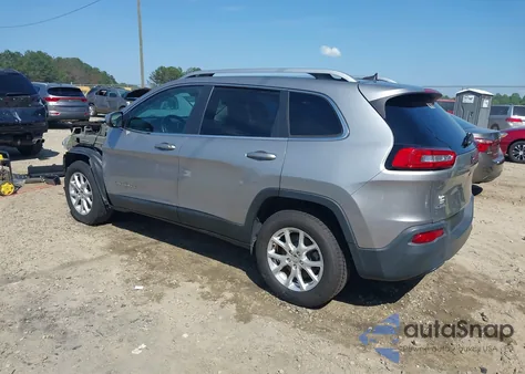 2017 Jeep Cherokee Latitude 4X4 z USA, uszkodzony, nr VIN 1C4PJMCB5HW611179